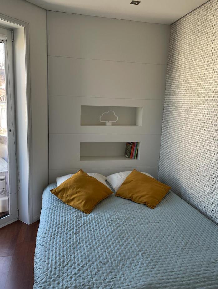 Apartament Praceta Vila Do Conde Bagian luar foto