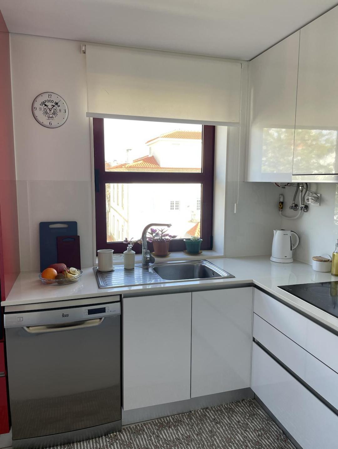 Apartament Praceta Vila Do Conde Bagian luar foto