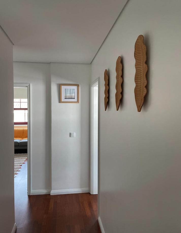 Apartament Praceta Vila Do Conde Bagian luar foto